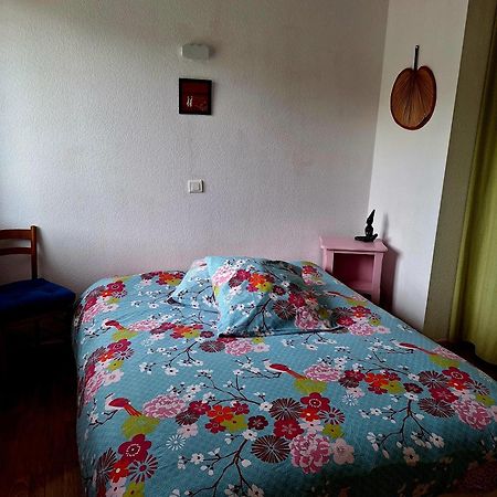 Studio Tout Confort A 300 M Des Thermes Cazaubon Ruang foto