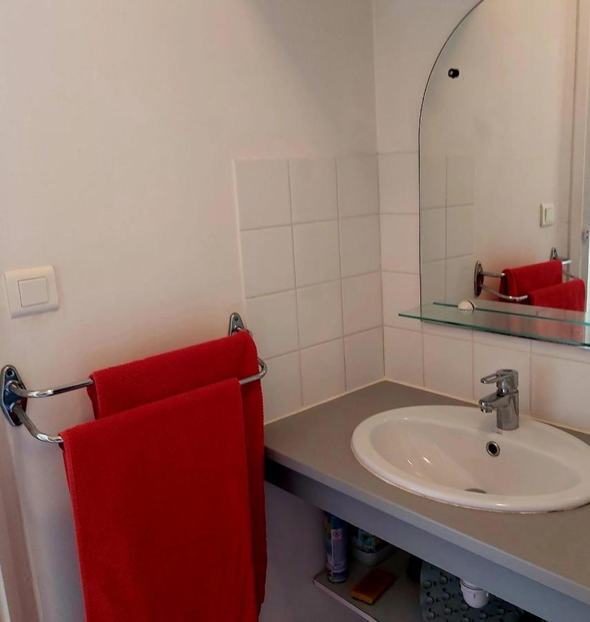 Studio Tout Confort A 300 M Des Thermes Cazaubon Bagian luar foto