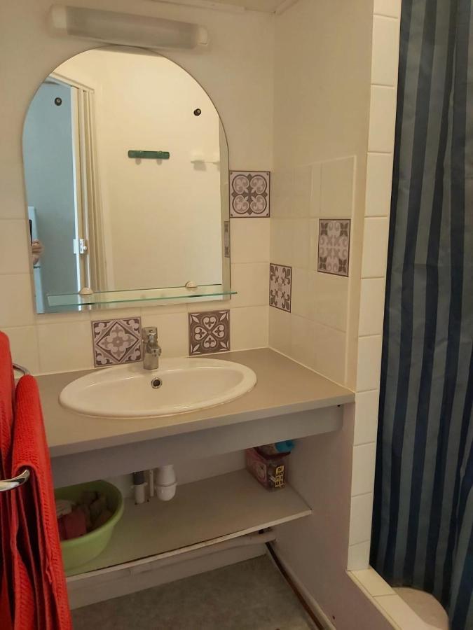 Studio Tout Confort A 300 M Des Thermes Cazaubon Bagian luar foto
