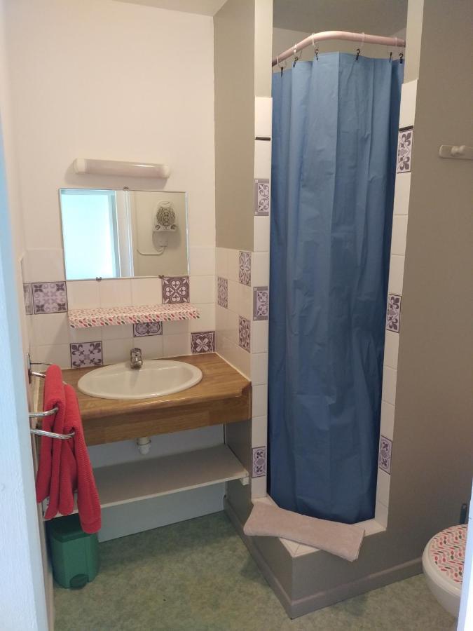 Studio Tout Confort A 300 M Des Thermes Cazaubon Ruang foto
